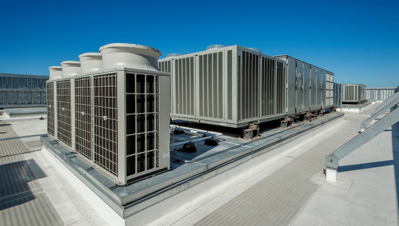 VRF Klima Bakımı